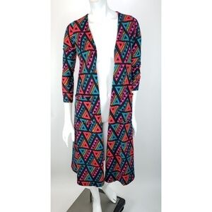 New Lularoe Sarah Cardigan Duster XS